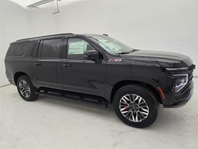 2025 Chevrolet Suburban
