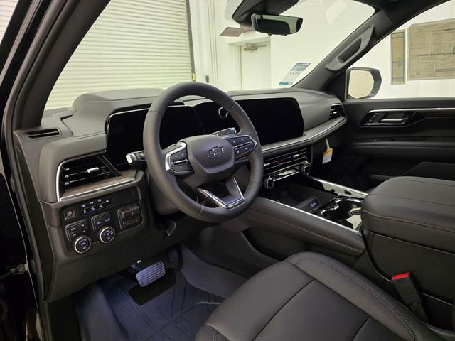 2025 Chevrolet Suburban