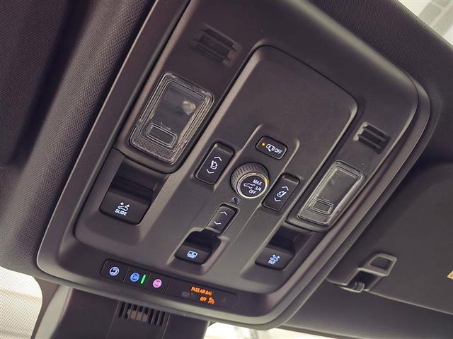 2025 Chevrolet Suburban