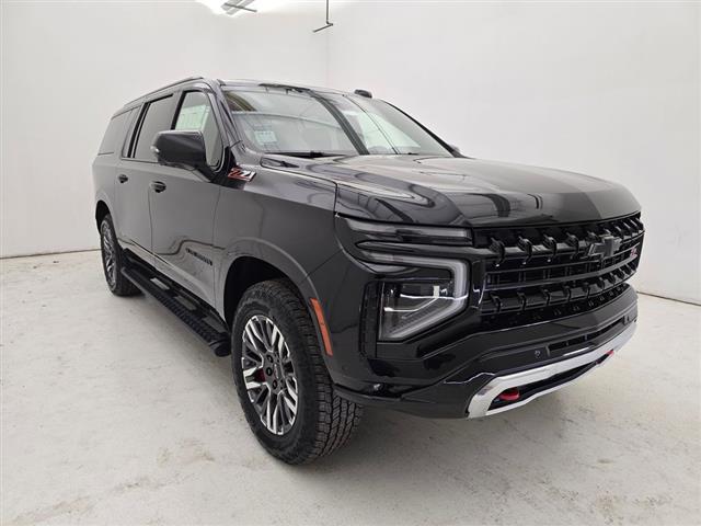 2025 Chevrolet Suburban