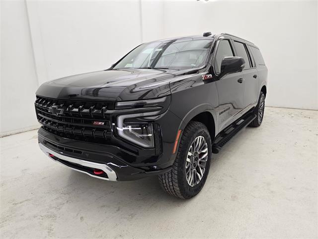 2025 Chevrolet Suburban