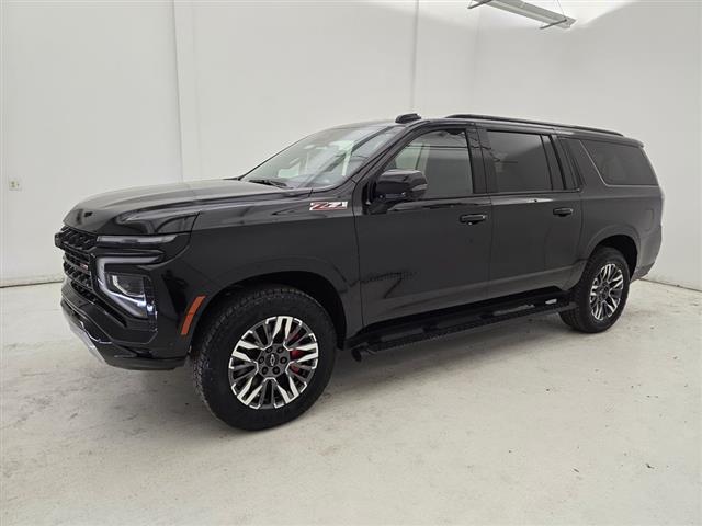 2025 Chevrolet Suburban