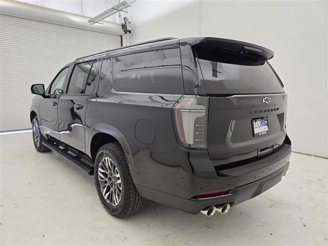 2025 Chevrolet Suburban