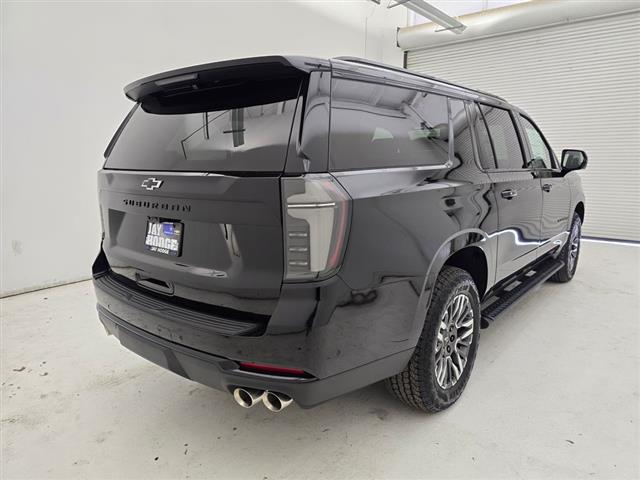 2025 Chevrolet Suburban