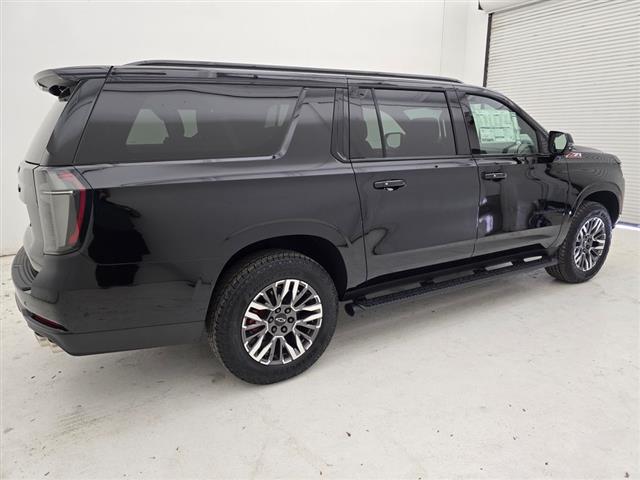 2025 Chevrolet Suburban