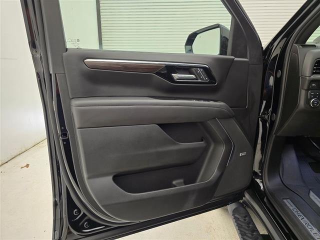 2025 Chevrolet Suburban