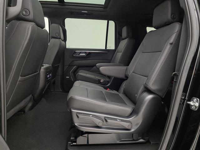 2025 Chevrolet Suburban