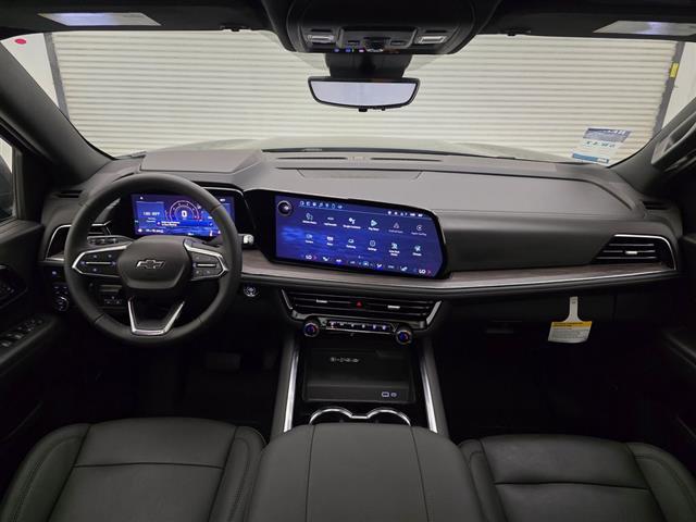 2025 Chevrolet Suburban