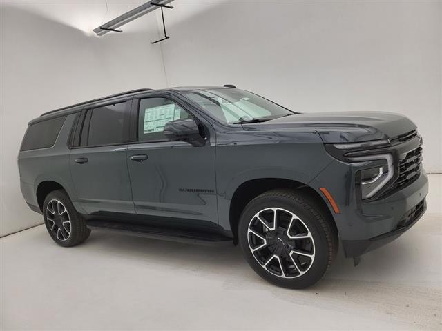 2026 Chevrolet Suburban