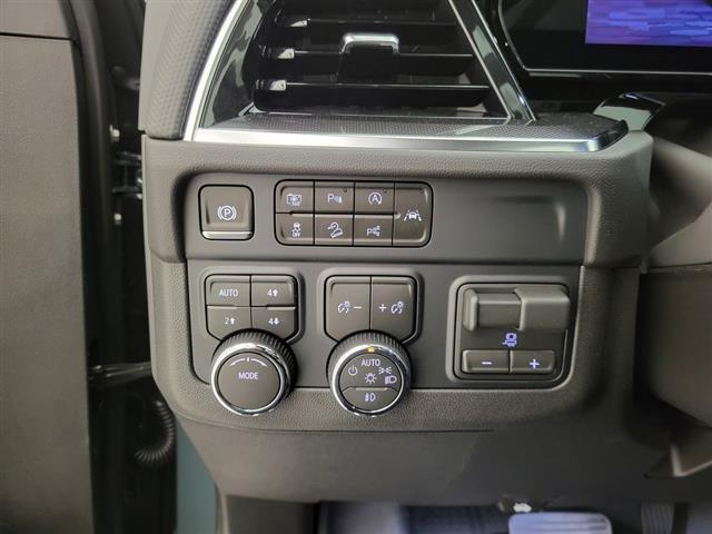 2026 Chevrolet Suburban