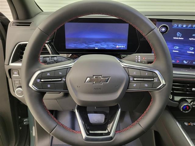 2026 Chevrolet Suburban