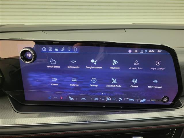 2026 Chevrolet Suburban