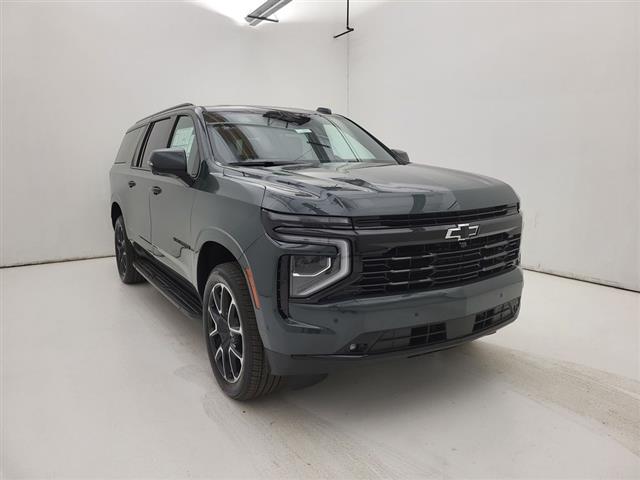 2026 Chevrolet Suburban