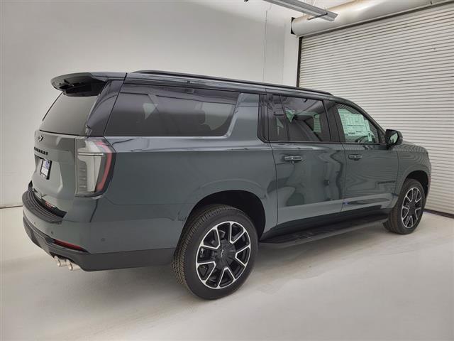 2026 Chevrolet Suburban