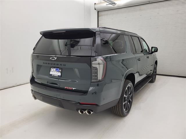 2026 Chevrolet Suburban