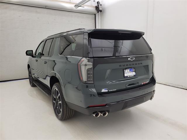 2026 Chevrolet Suburban