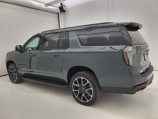 2026 Chevrolet Suburban