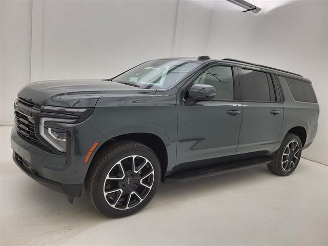2026 Chevrolet Suburban