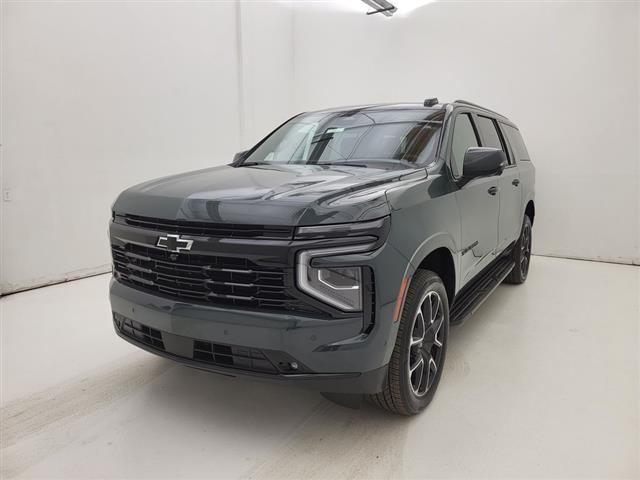 2026 Chevrolet Suburban