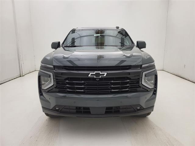 2026 Chevrolet Suburban