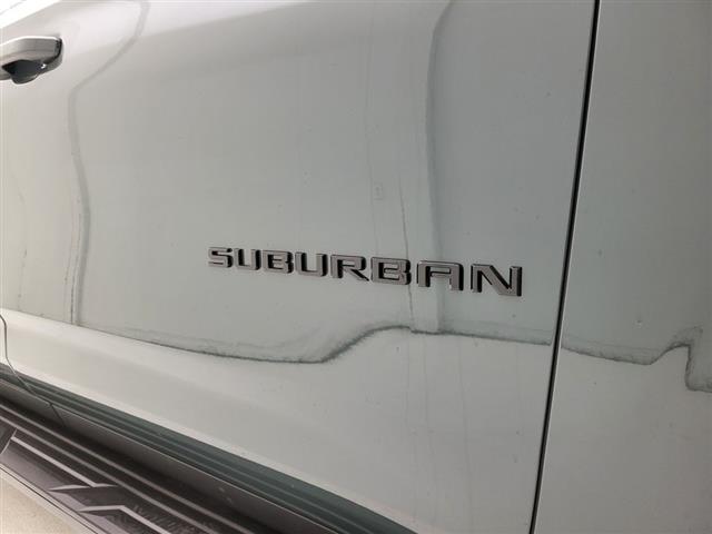 2026 Chevrolet Suburban