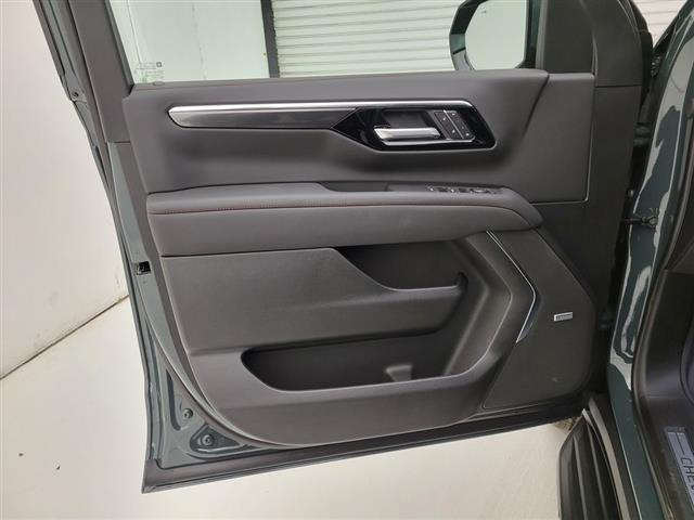 2026 Chevrolet Suburban