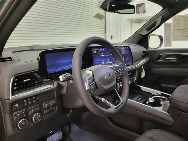 2026 Chevrolet Suburban