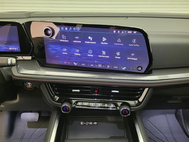 2026 Chevrolet Suburban