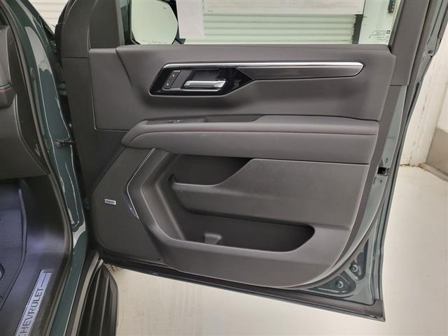 2026 Chevrolet Suburban