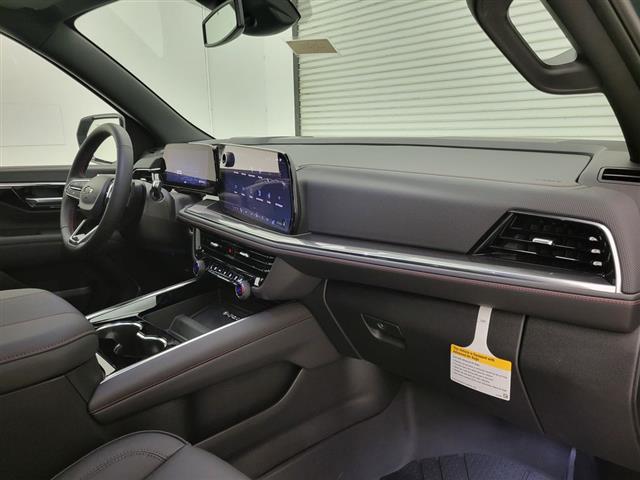 2026 Chevrolet Suburban