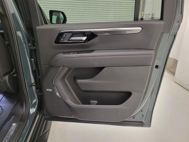 2026 Chevrolet Suburban