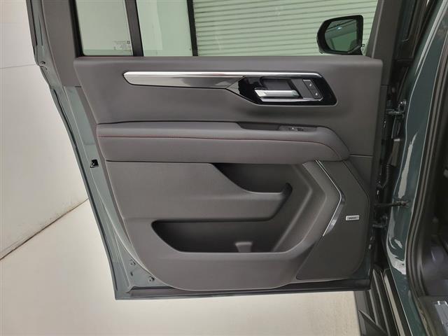 2026 Chevrolet Suburban