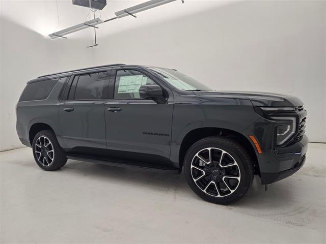2026 Chevrolet Suburban