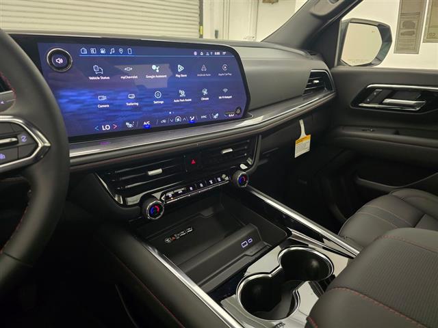 2026 Chevrolet Suburban