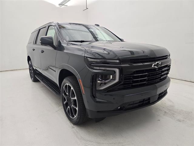 2026 Chevrolet Suburban