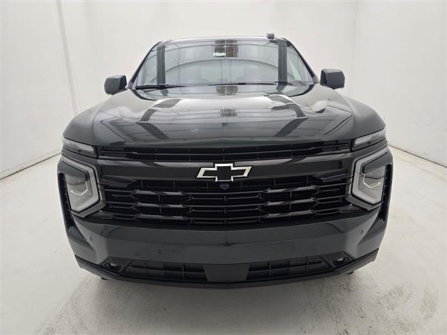 2026 Chevrolet Suburban