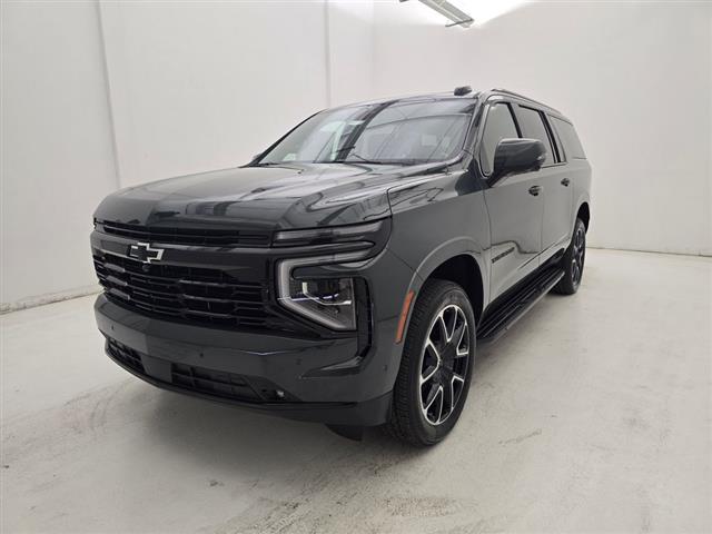 2026 Chevrolet Suburban