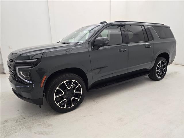 2026 Chevrolet Suburban