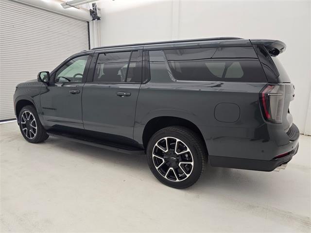 2026 Chevrolet Suburban