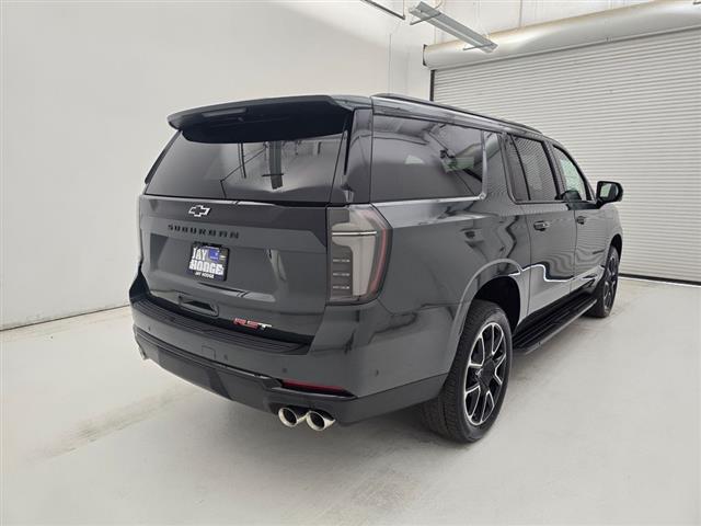 2026 Chevrolet Suburban