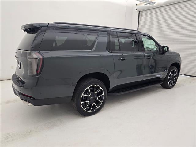 2026 Chevrolet Suburban