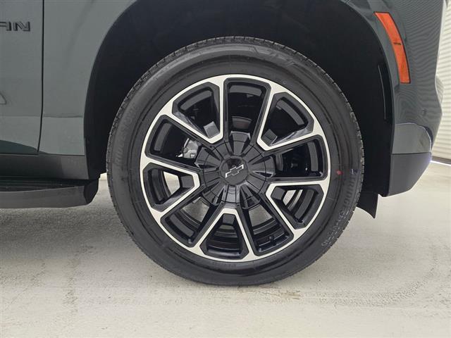 2026 Chevrolet Suburban