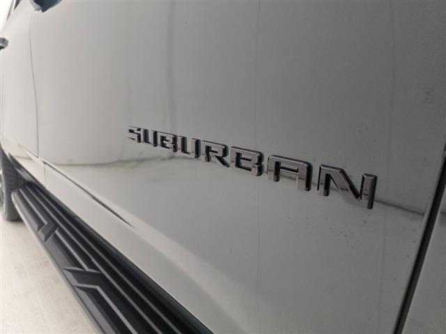 2026 Chevrolet Suburban