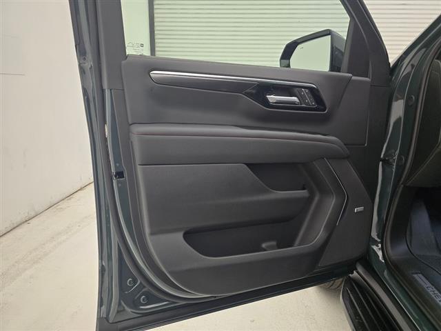 2026 Chevrolet Suburban