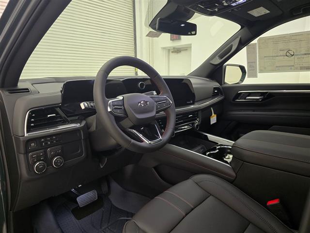 2026 Chevrolet Suburban