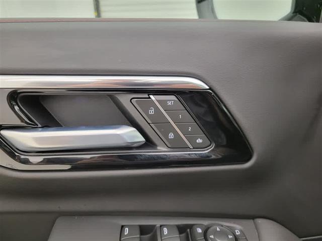2025 Chevrolet Suburban