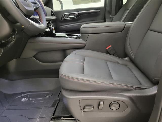 2025 Chevrolet Suburban
