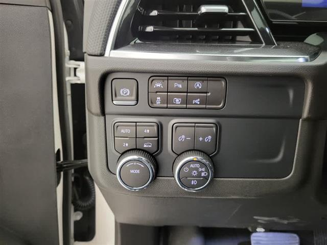 2025 Chevrolet Suburban