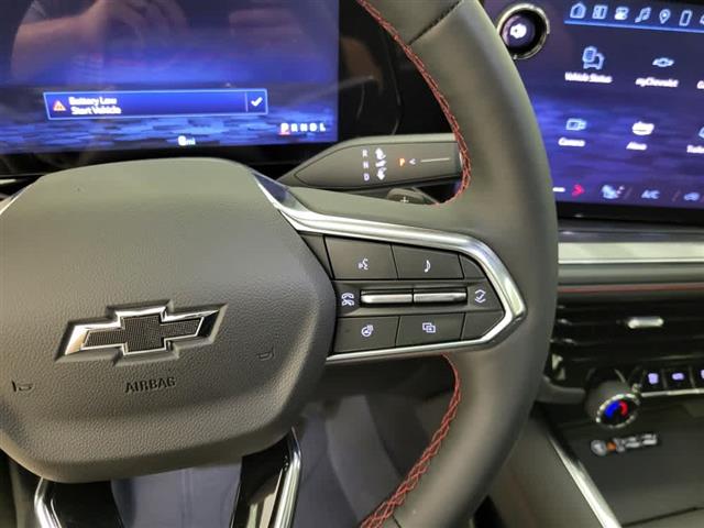 2025 Chevrolet Suburban