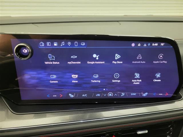 2025 Chevrolet Suburban